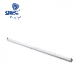 REGLETA INDUSTRIAL PARA TUBO LED 120CM
