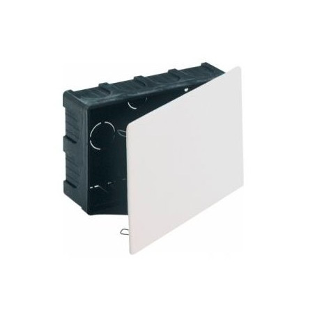 CAJA 200X130X160 TAPA BL.C/TORNILLOS SOL 314