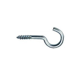 C. HEMBRI.CERRADAS H. 2,7X40 DIN/REF HC 2,7 40 ZINCADO 500UN