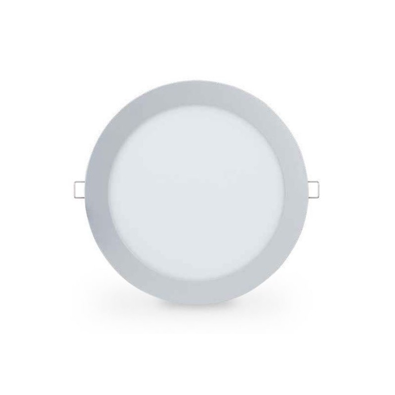 DOWNLIGHT EMP OLIMPIA 18W 4200K GRIS