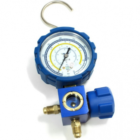 GRUPO MANOMETRO R600A-R290