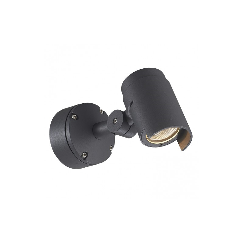 PROYECTOR SUPERFICIE NAGORE IP65 COB 10W 3000K ANTRACITA