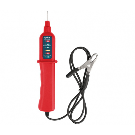 COMPROBADOR BATERIA DE PLOMO