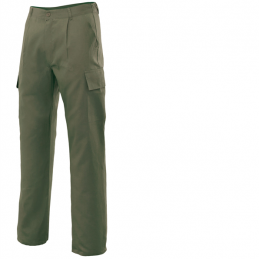 PANTALON VERTICE LAB MULTIBOLSILLO