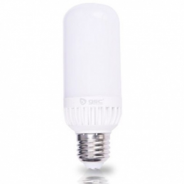 LAMPARA CORNLIGHT CERAMICA LED 7W 360º E27 6000K