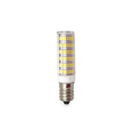 LAMPARA LED TUBULAR 4.5W E14 6000K