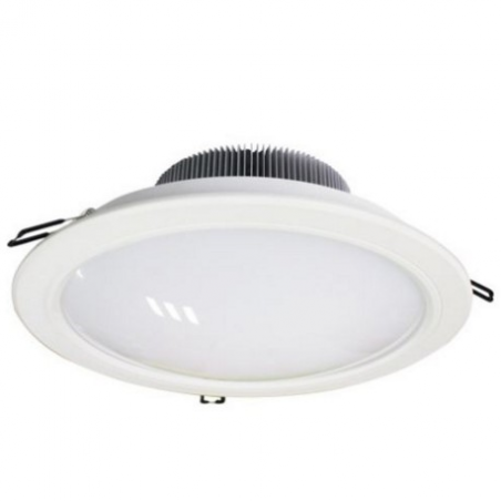 DOWNLIGHT EMP RED BL 18W 6500K GSC