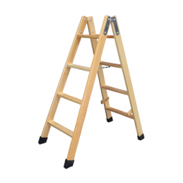 ESCALERA ABYS 4 PELDAÑOS