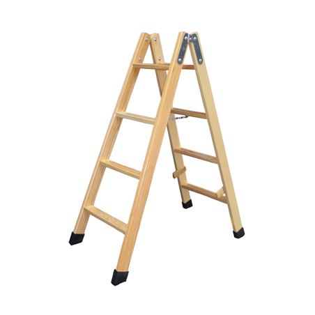 ESCALERA ABYS 4 PELDAÑOS