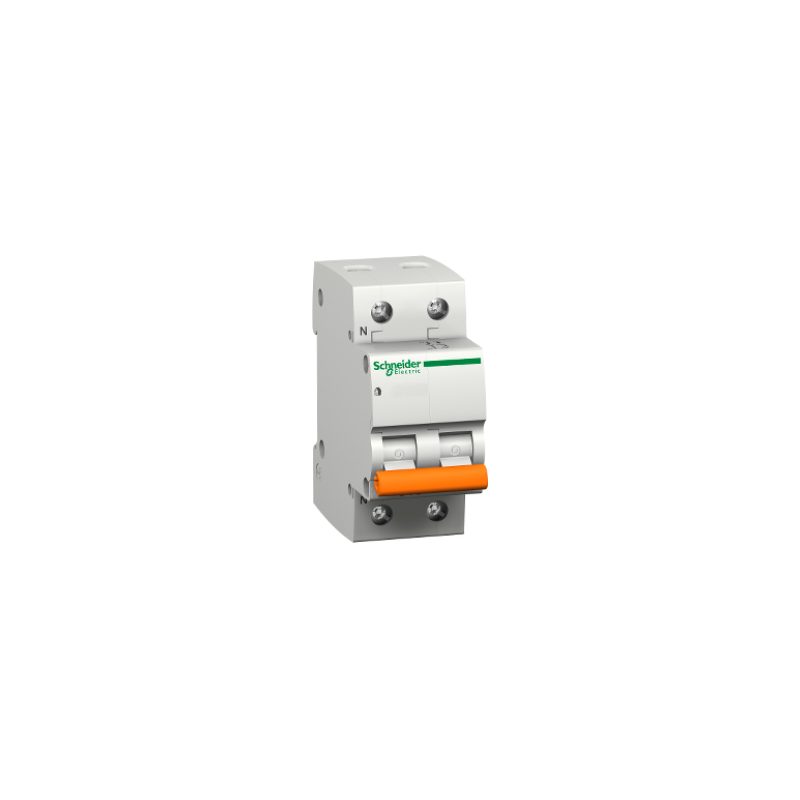 INT.AUT.DOMAE 4.5KA C 1P y N 10A INT.AUT.DOMAE 4.5KA C 1P y N 10A