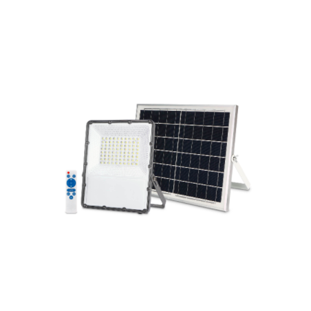 PROYECTOR SOLAR LED SAMON 7W 6500K IP65