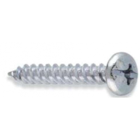 TORNIGRAP Nº35 4,8X25 DIN/REF TG 100UN