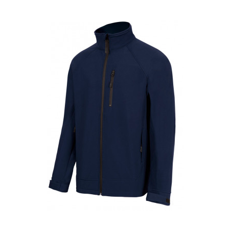 CHAQUETA SOFT SHELL