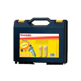 KIT EQUIPO  CASTOLIN TURBOLITE y 2CARGAS  y 20GR VARILLA  y DECAPA