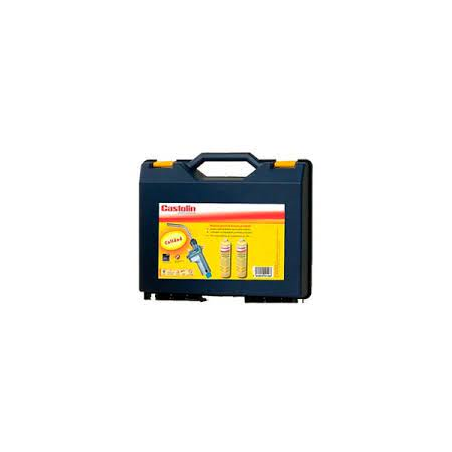 KIT EQUIPO  CASTOLIN TURBOLITE y 2CARGAS  y 20GR VARILLA  y DECAPA