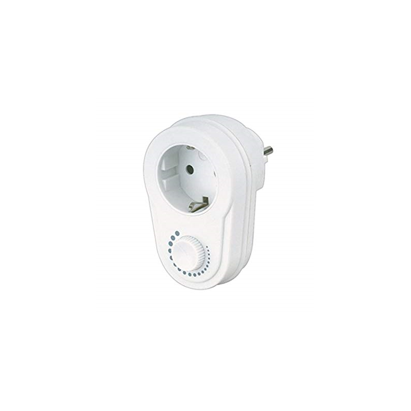 REGULADOR DE LUZ ENCHUF 300W