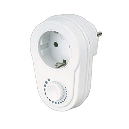 REGULADOR DE LUZ ENCHUF 300W