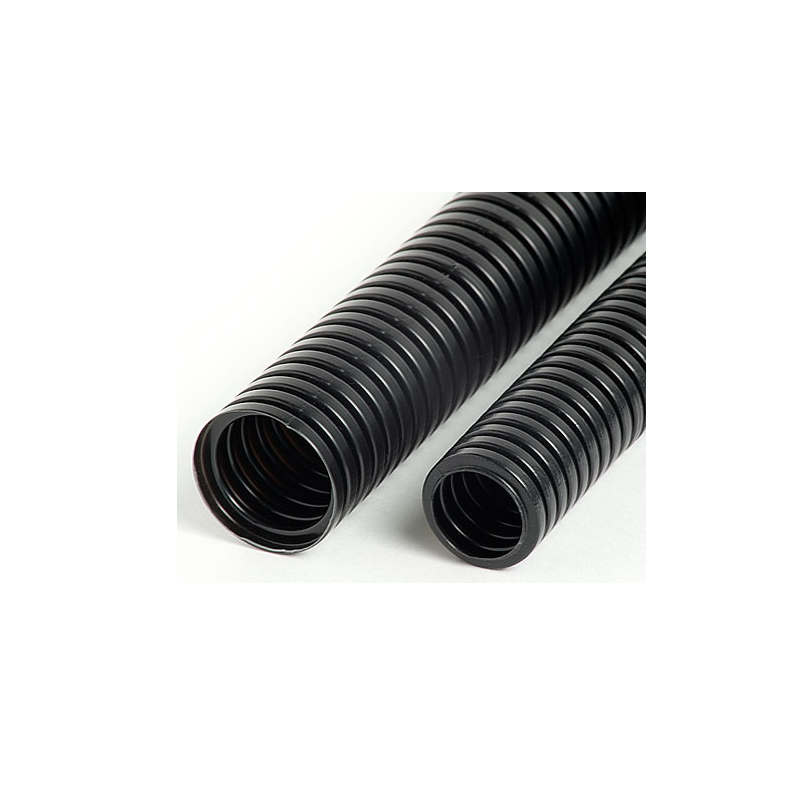 TUBO CORRUGADO D 40 NEGRO