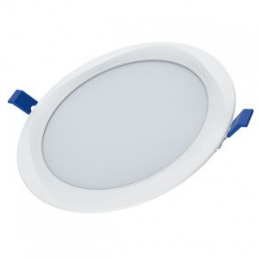 DOWNLIGHT BACKLIGHT 24W 4000K IP40 CORTE 205MM