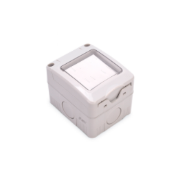 CONMUTADOR ESTANCO 10A IP55