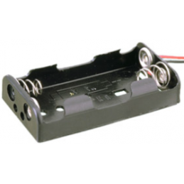 PORTAPILAS C/HILO 4P