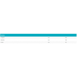 TERMO SERIE CONCEPT N4 80 L 1500W HORIZONTAL