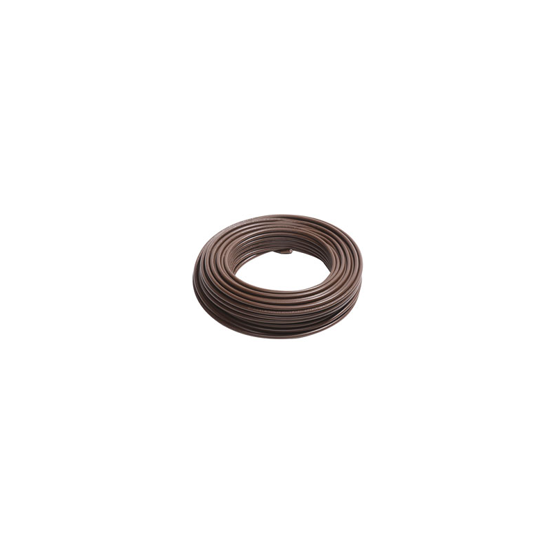 COND.FLEXIBLE 1*2.5 MARRON H07Z1-K