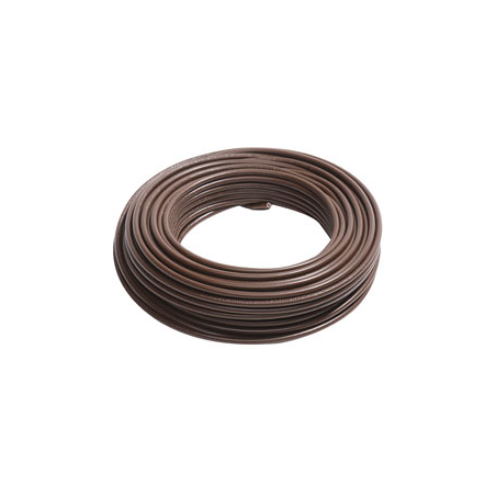 COND.FLEXIBLE 1*2.5 MARRON H07Z1-K