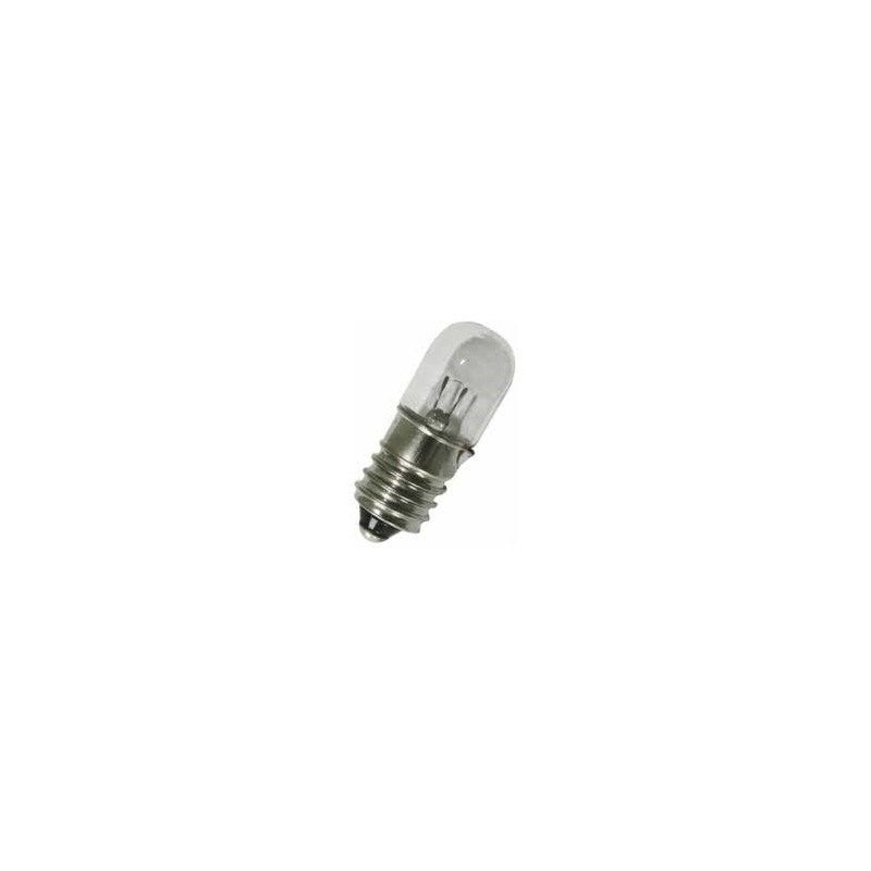 BOMBILLA 220V 14MA 3W E-10 10X28