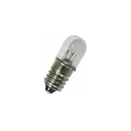 BOMBILLA 220V 14MA 3W E-10 10X28