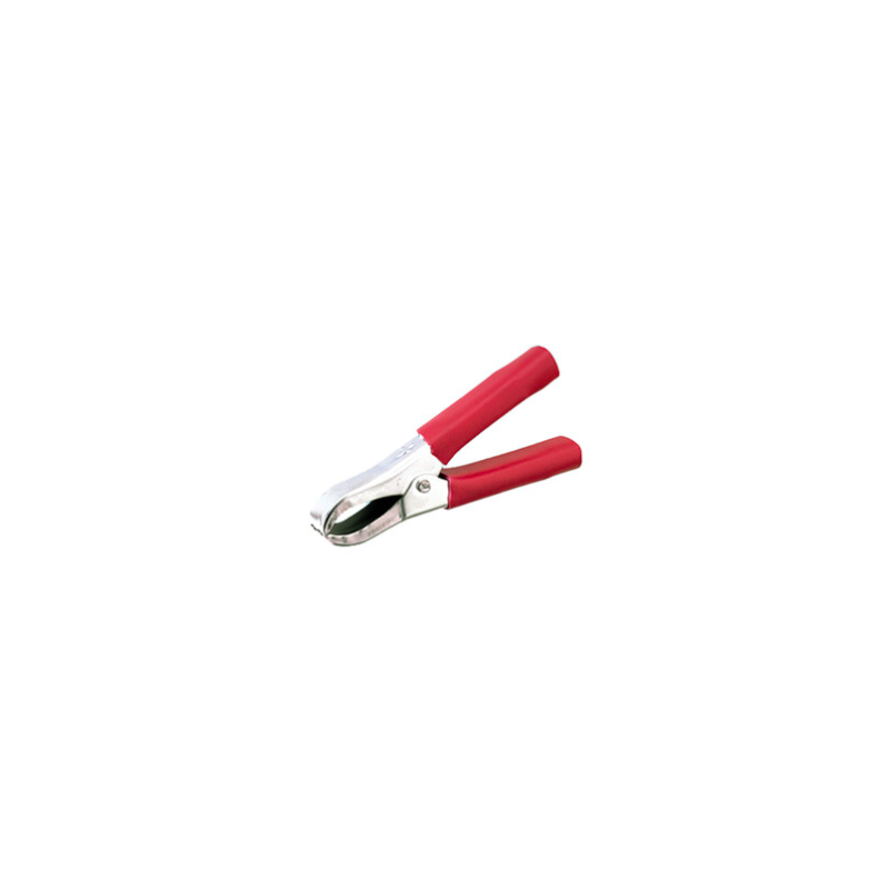 PINZA BATERIA 15A ROJA