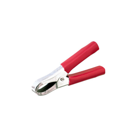 PINZA BATERIA 15A ROJA
