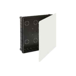 CAJA 200*200*65 TAPA BL.C/GARRA METAL