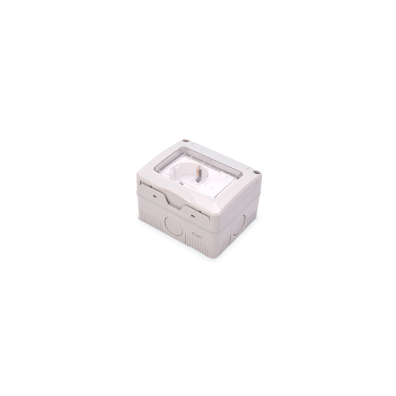 CONMUTADOR y BASE ESTANCO 16A IP55 CONMUTADOR y BASE ESTANCO 16A IP55