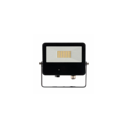 SKY-V3 NEGRO LED MICROWAVE SENSORE 220V 30W 4000K