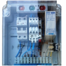 C1-P 0,75-1 CV. II 230V (4-6,2A9 C/SONDAS