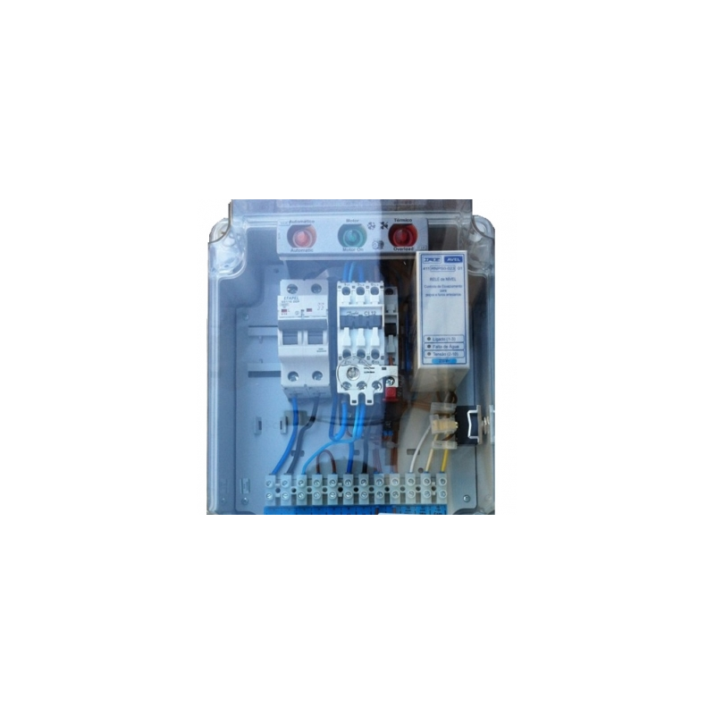 C1-P 0,75-1 CV. II 230V (4-6,2A9 C/SONDAS C1-P 0,75-1 CV. II 230V (4-6,2A9 C/SONDAS