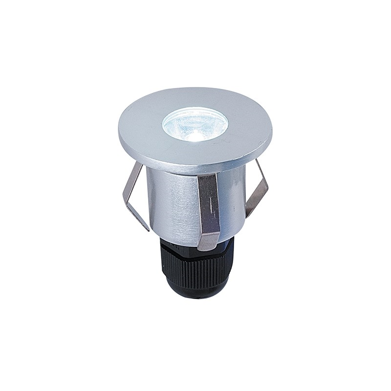 EMP DONISI IP 65 LED 1W 72LM 3K INOX