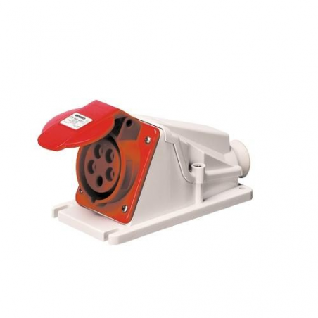 BASE SUPERF 3P y T  16A 380V GW62481