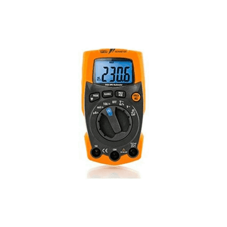 IRONMETER TRMS MULTIMETRO DIG