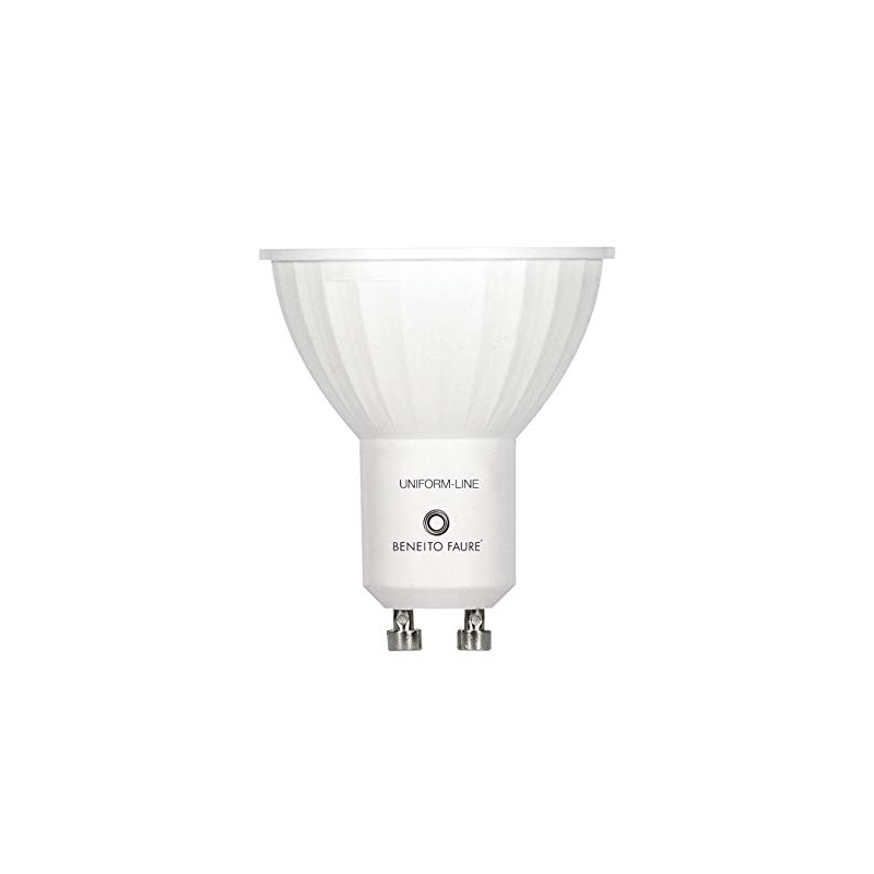 DICROICA GU10 DIMMABLE 220V 6W 120º 2700K