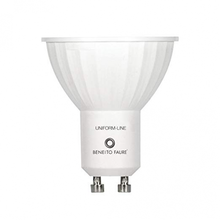 DICROICA GU10 DIMMABLE 220V 6W 120º 2700K