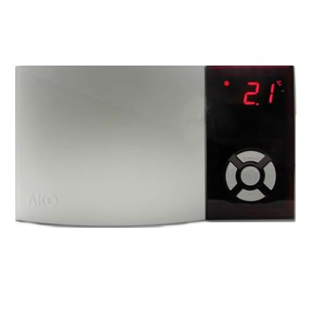 TERMOSTATO AKO-D14610 MURAL ARELE y NTC
