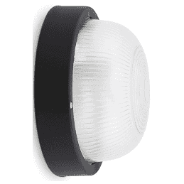 APLIQUE REDONDO FAR IP44 E27 MAX 12W NG