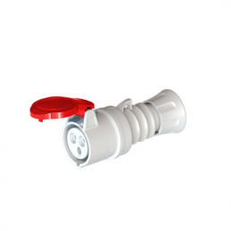 BASE AEREA 3P y T 16A 380V GW62008H