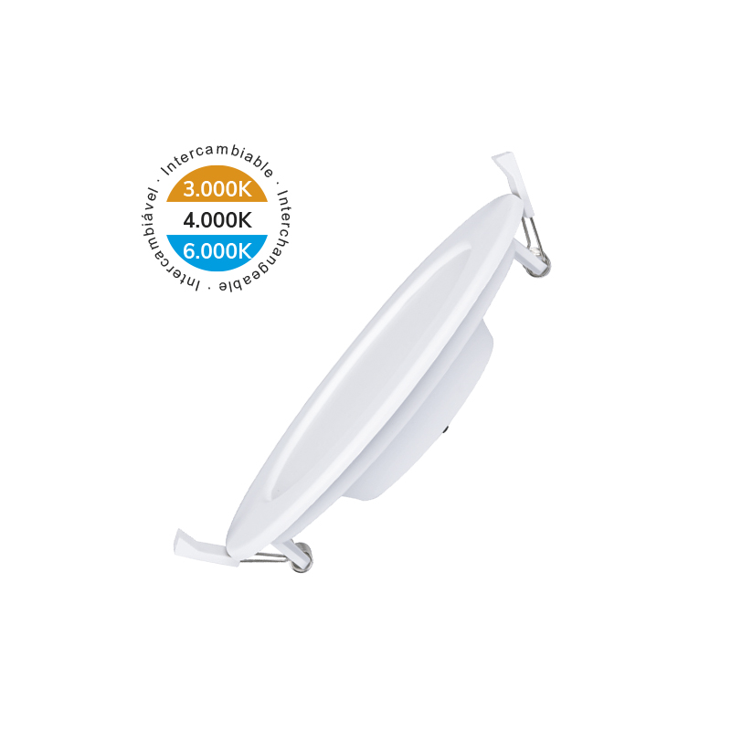 DONWLIGHT LED PRO CCT REDONDO 12W