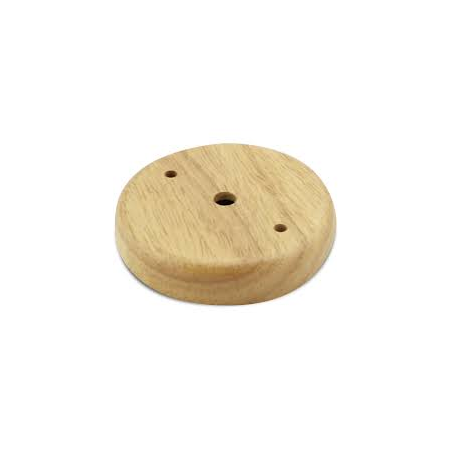SOPORTE TECHO FLORON MADERA