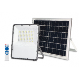 PROYECTOR SOLAR LED SAMON 5W 6500K IP65