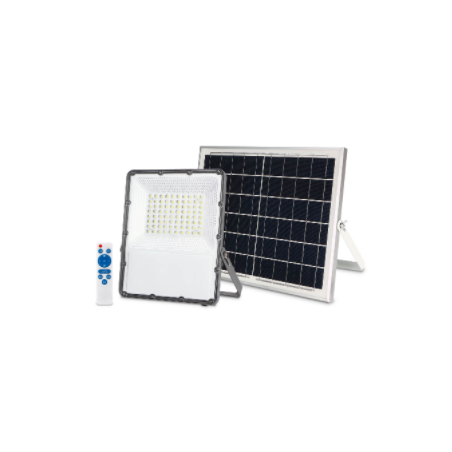 PROYECTOR SOLAR LED SAMON 5W 6500K IP65