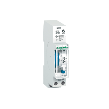 RELOJ DIARIO 1MOD SRM 1C-16A 15335